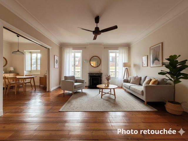 Appartement vente à Pau