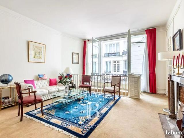Appartement vente à Paris, Île-de-France