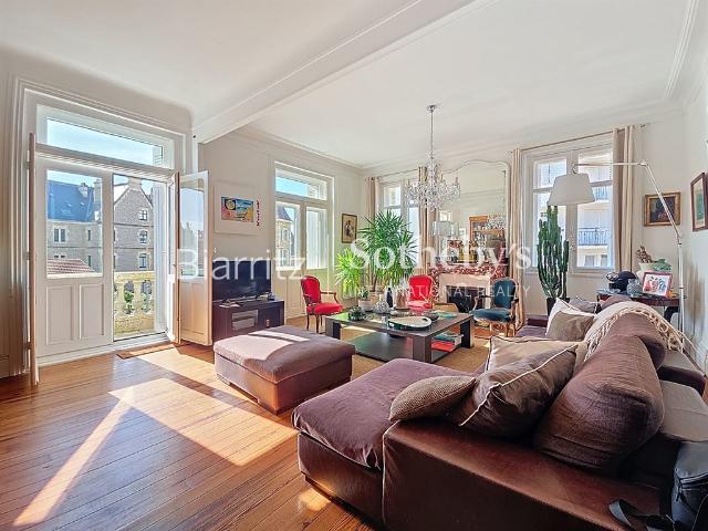Appartement vente à Bayonne, Biarritz