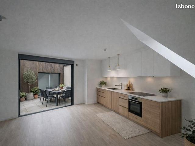 Appartement vente à Fondettes, Indre-et-Loire