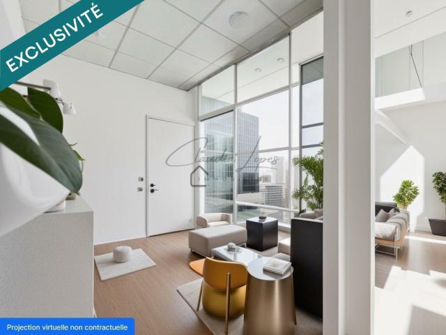 Appartement vente à Saint-Denis, Saint-denis