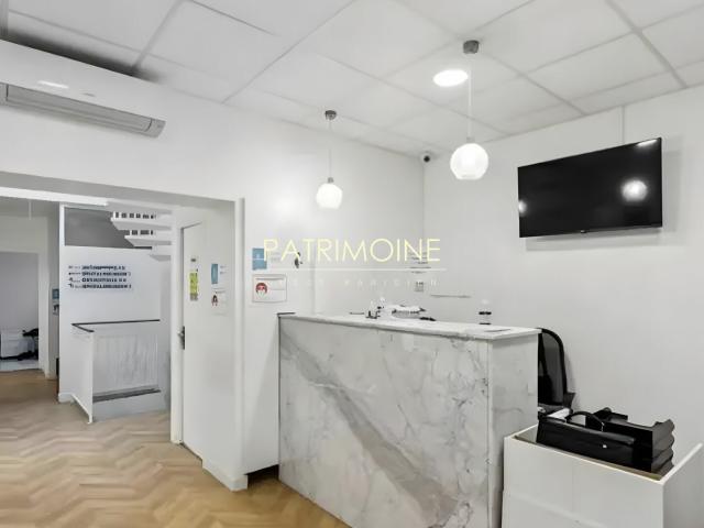 Appartement vente à Nanterre, Levallois-perret
