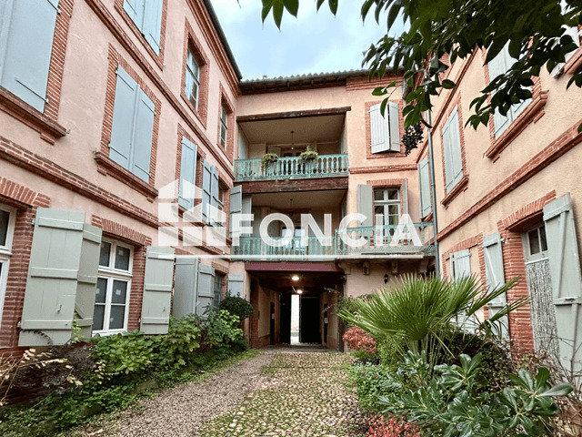 Appartement vente à Montauban