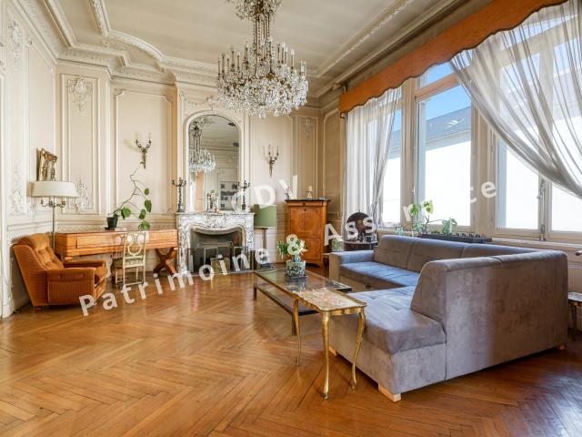 Appartement vente à Lyon, Métropole de Lyon
