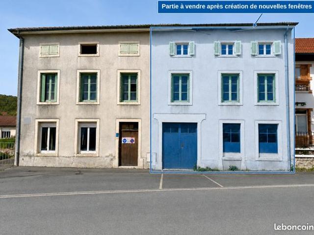 Appartement vente à Nancy, Eulmont