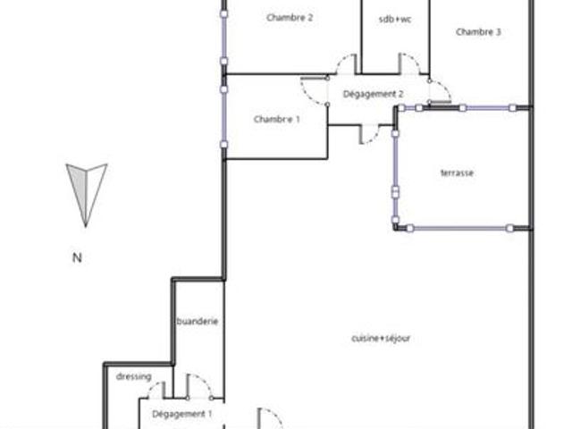 Appartement vente à Suresnes, Hauts-de-Seine