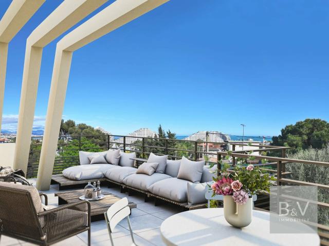 Appartement vente à Grasse, Villeneuve-loubet