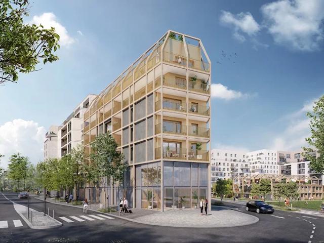 Appartement vente à Nanterre
