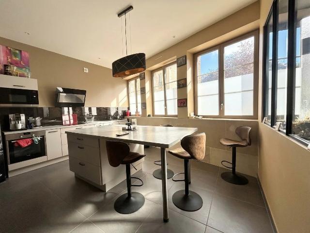 Appartement vente à Centre-Ville, Dijon