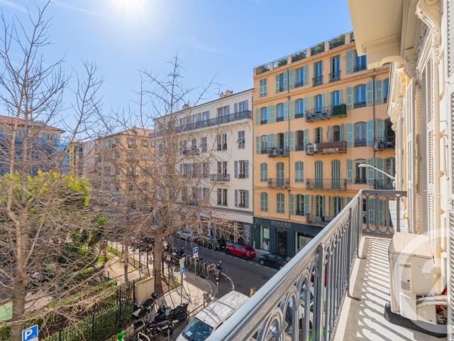 Appartement vente à Nice