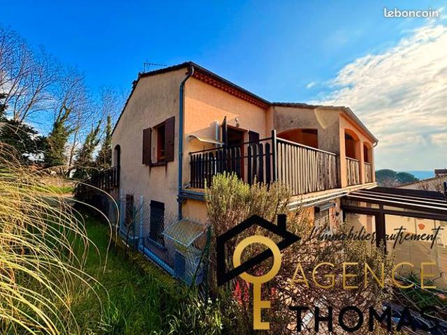 Appartement vente à Largentière, Aubenas