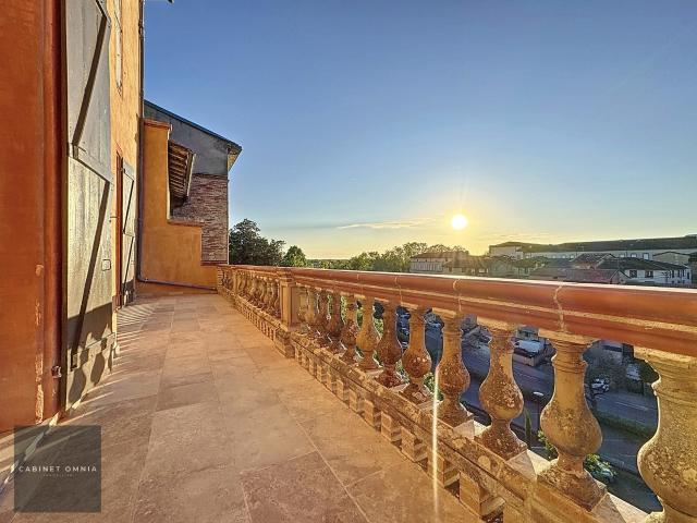 Appartement vente à Villenouvelle, Montauban