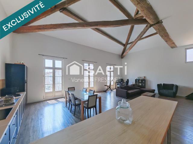 Appartement vente à Montpellier, Poussan