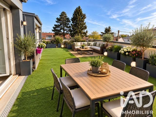 Appartement vente à Thionville