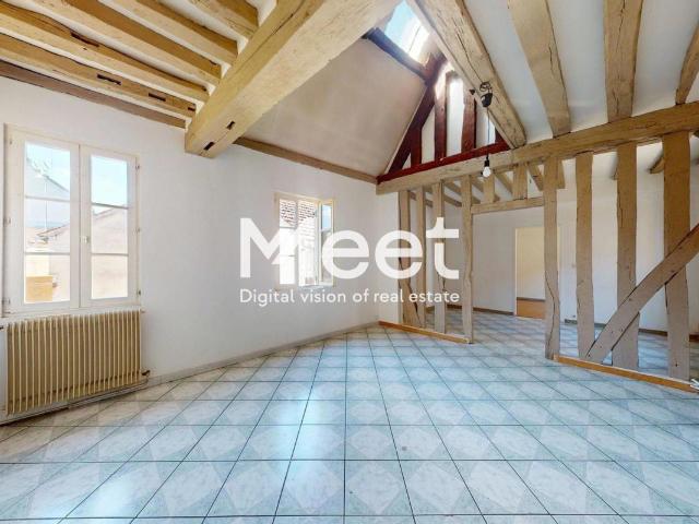 Appartement vente à Auxerre
