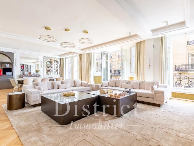 Appartement vente à Paris 8e Arrondissement, Paris