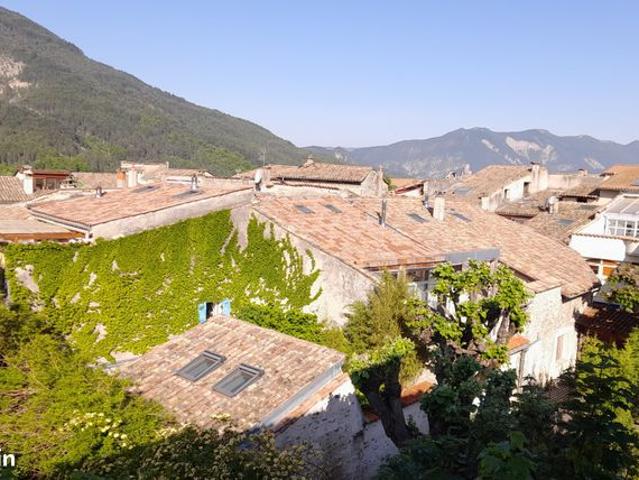 Appartement vente à Die