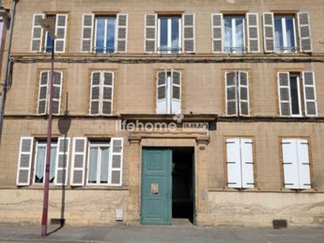 Appartement vente à Sedan
