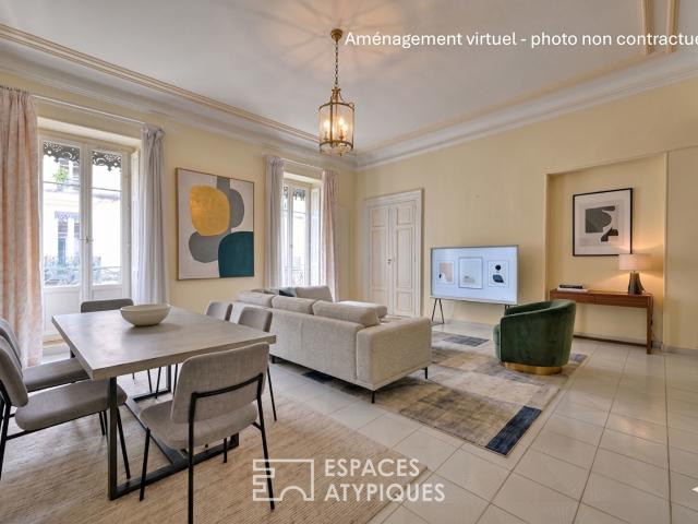 Appartement vente à Nîmes