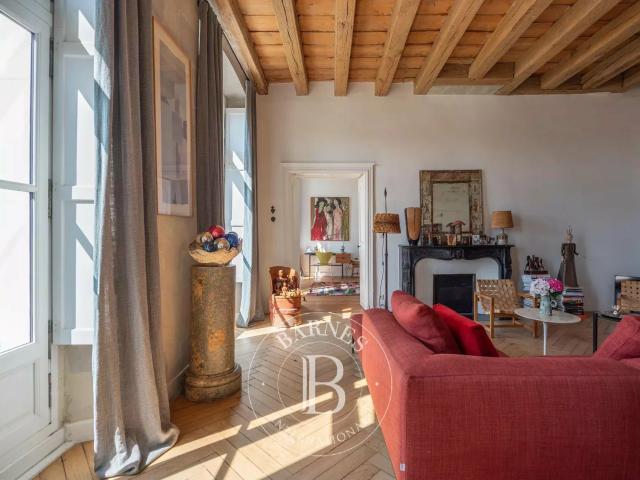 Appartement vente à Nantes