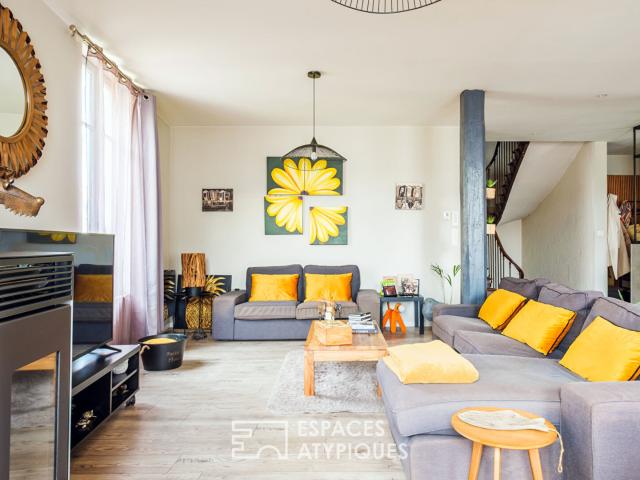 Appartement vente à Niort