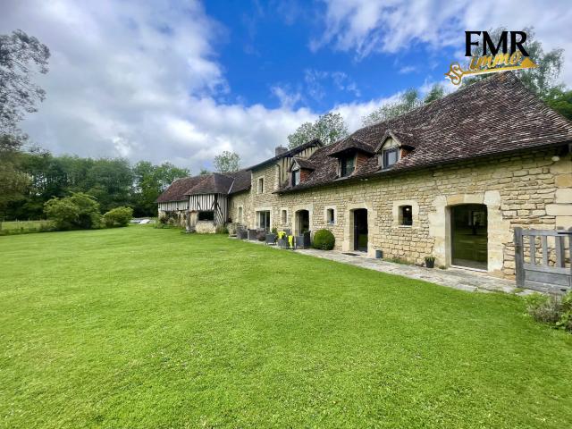 Appartement vente à Lisieux, La Houblonnière