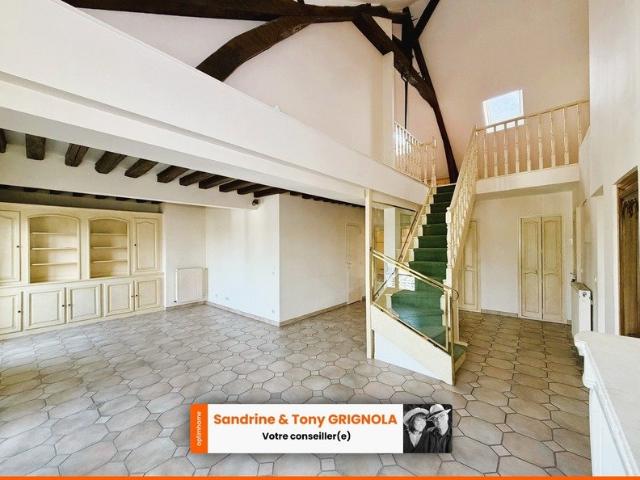 Appartement vente à Lisieux