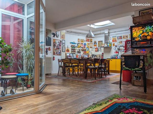 Appartement vente à Paris, Île-de-France