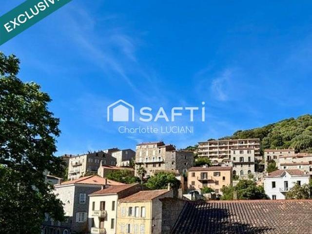 Appartement vente à Sartène