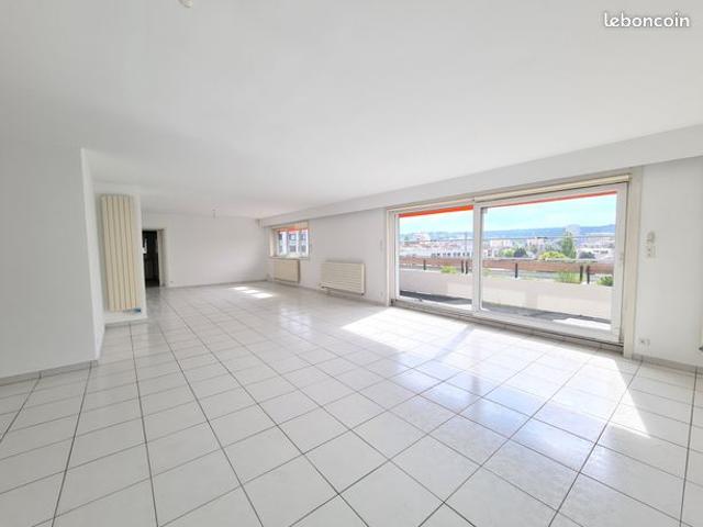 Appartement vente à Nancy