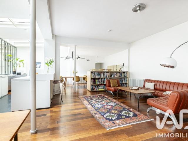 Appartement vente à Paris 10e Arrondissement, Paris