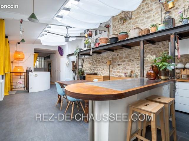 Appartement vente à Paris, Île-de-France