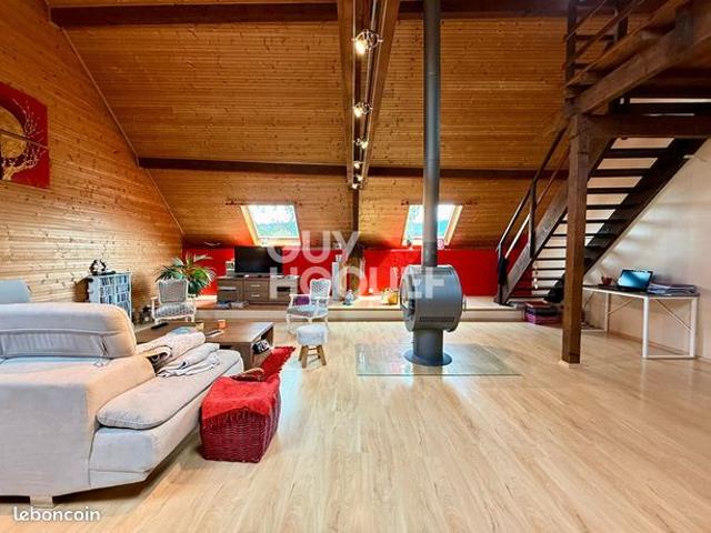 Appartement vente à Chambéry, Auvergne-Rhône-Alpes