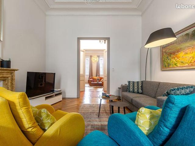 Appartement vente à Marseille