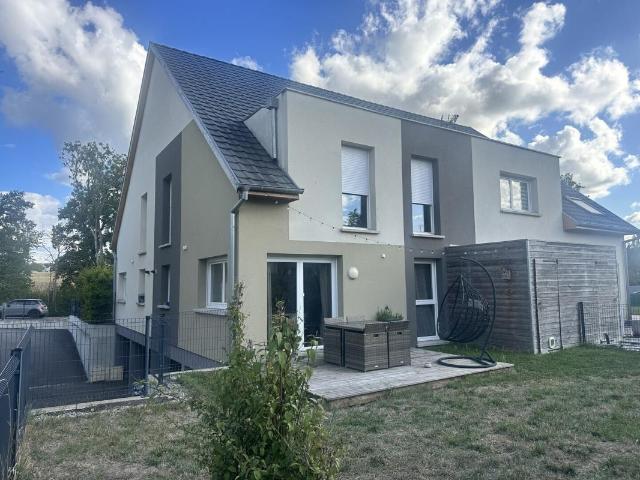 Appartement vente à Muespach-le-Haut, Collectivité européenne d'Alsace