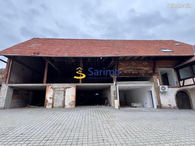 Appartement vente à Saverne, Berstett