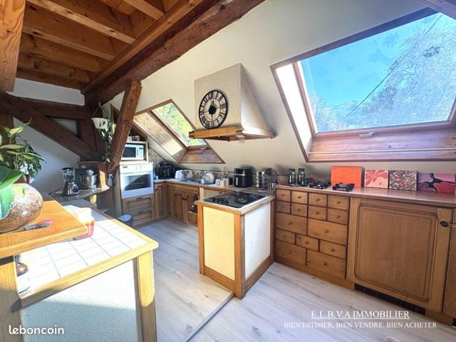 Appartement vente à Bonneville, Mieussy