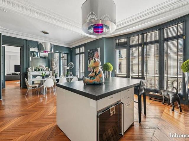 Appartement vente à Paris, Île-de-France
