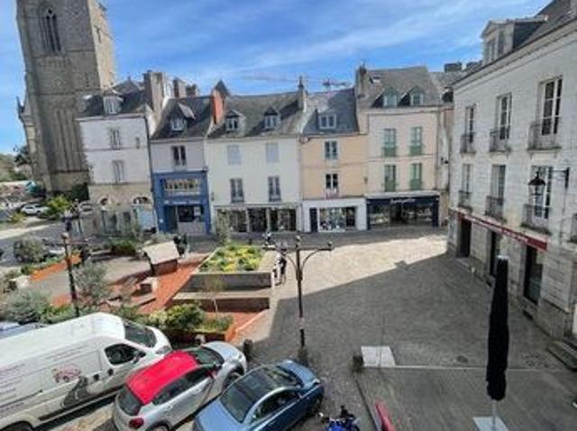 Appartement vente à Redon, Bretagne