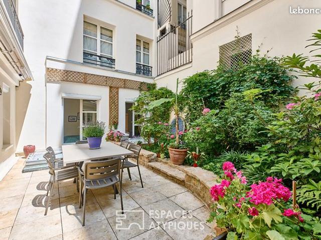 Appartement vente à Paris, Île-de-France