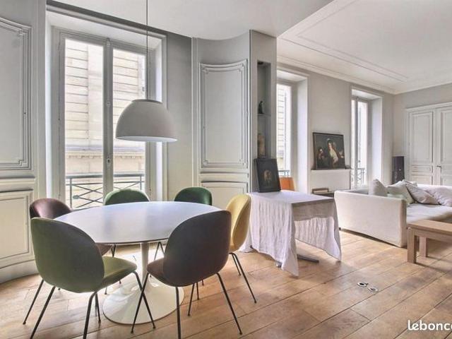 Appartement vente à Paris, Île-de-France