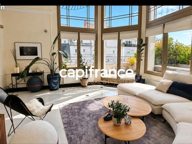 Appartement vente à Le Plessis-Robinson, Hauts-de-Seine