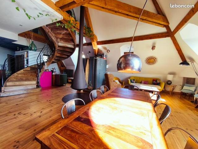 Appartement vente à Saint-Étienne, Sorbiers