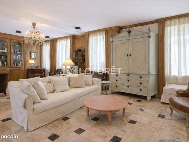 Appartement vente à Senlis, Lamorlaye