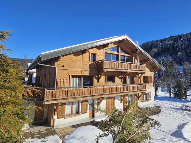 Appartement vente à Thonon-les-Bains, Les Gets