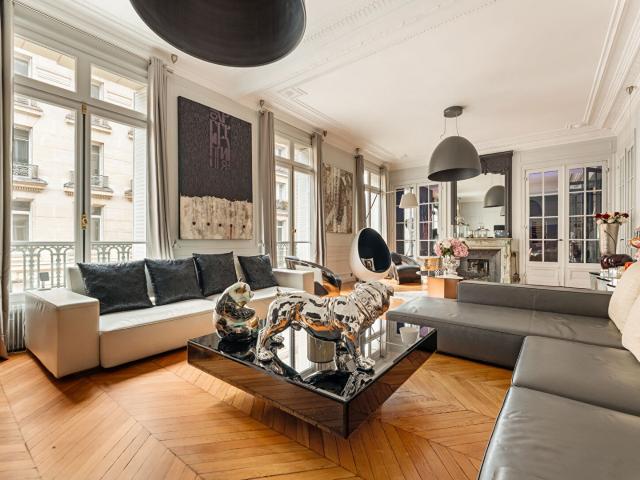 Appartement vente à Paris 17e Arrondissement, Paris