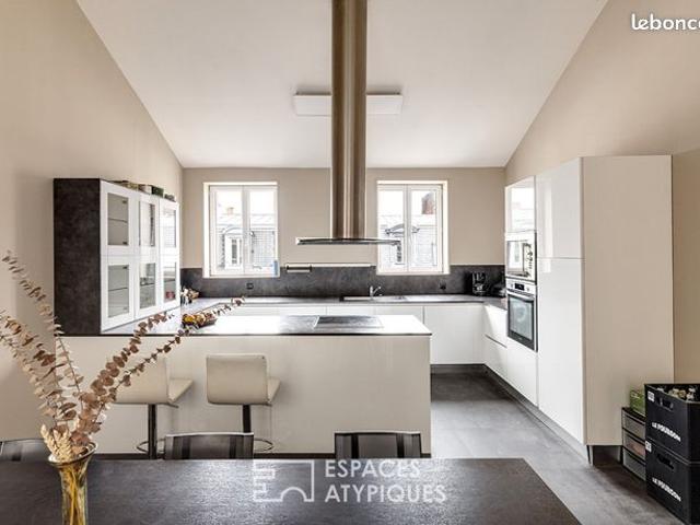 Appartement vente à Lille