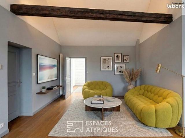 Appartement vente à Lille