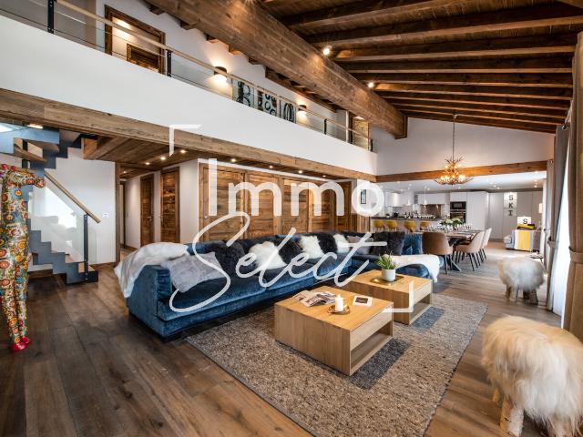 Appartement vente à Thonon-les-Bains, Les Gets