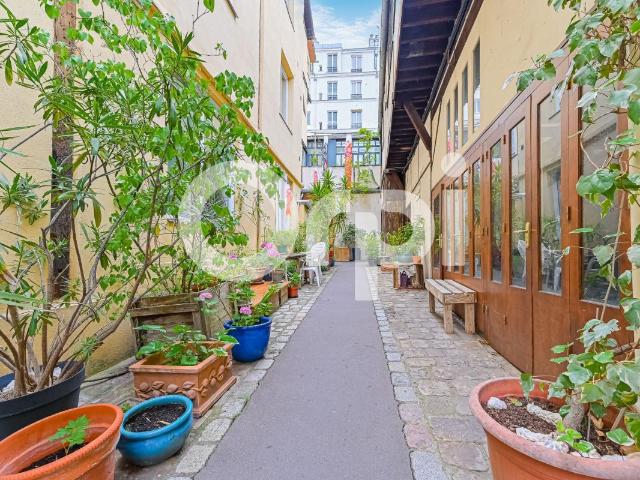 Appartement vente à Paris, Île-de-France